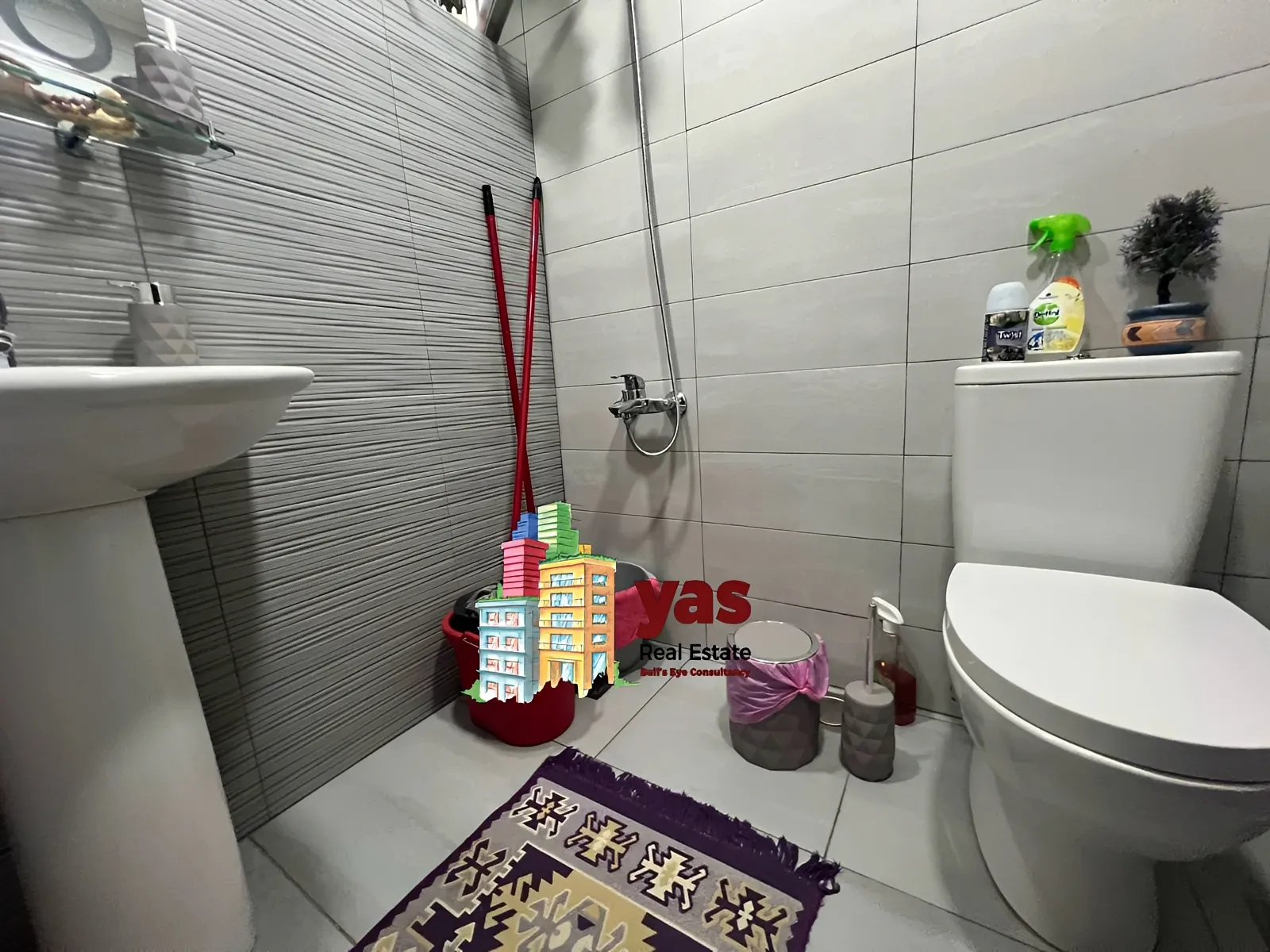 Apartment for Sale in Kfar Hbab - 3 bed, 2 bath