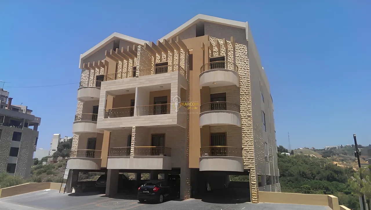 Apartment for Sale in Naccache - 3 bed, 3 bath