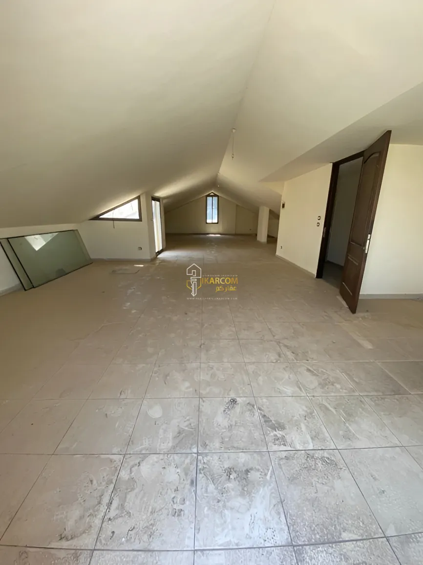 Duplex for sale in Naqqache, Lebanon