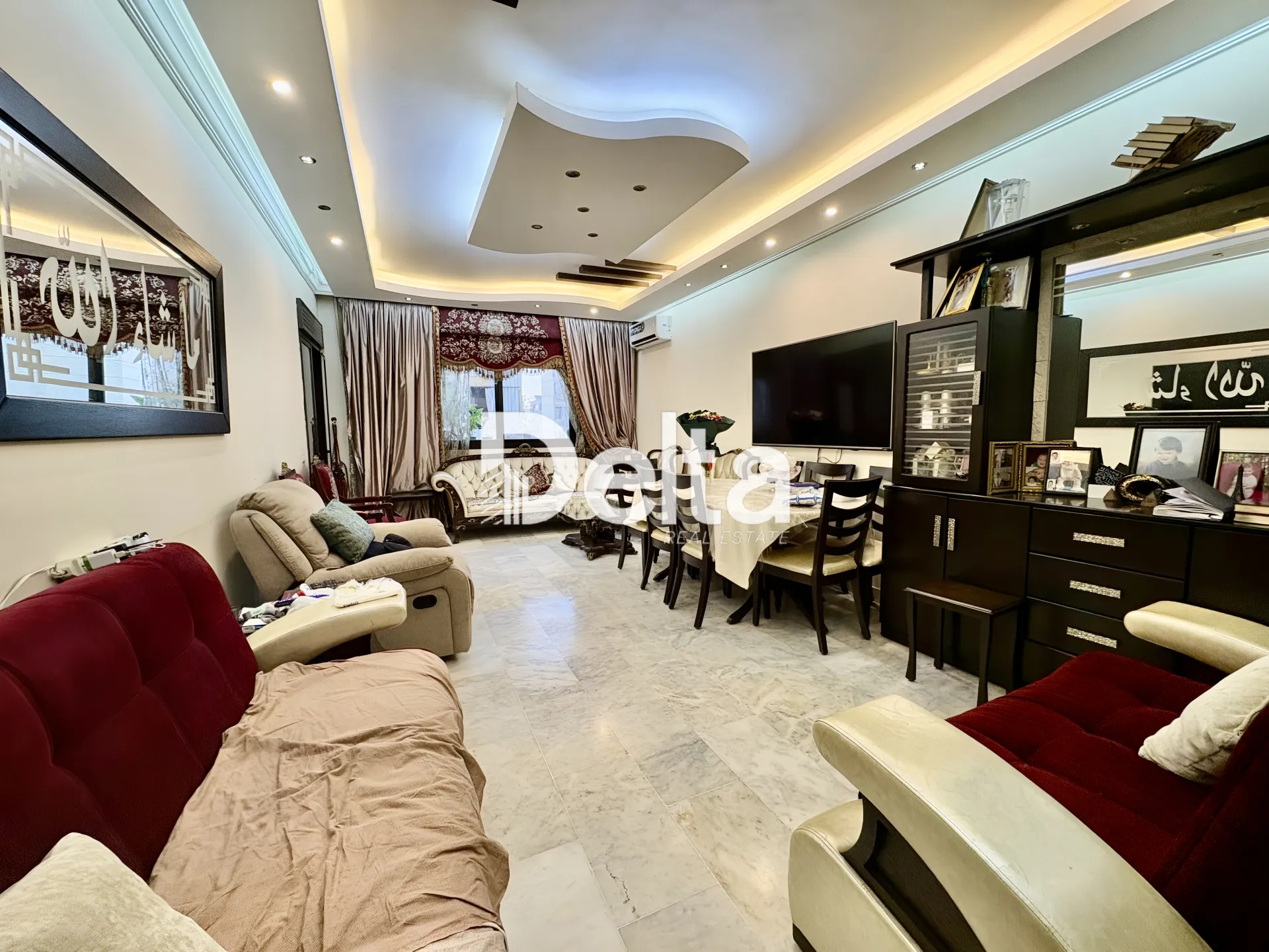 Apartment for sale in Burj abou haidar, beirut, lebanon