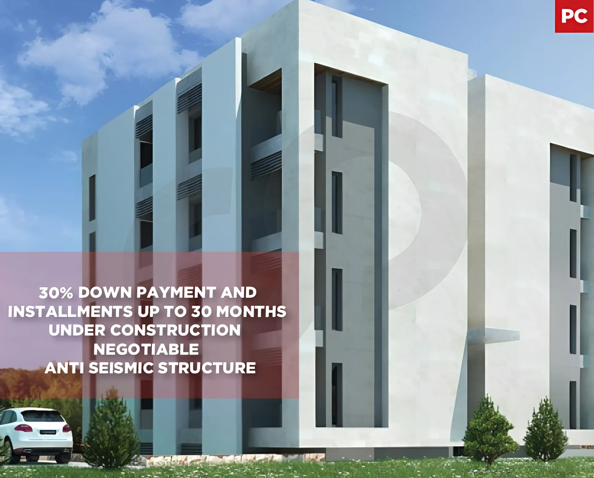 Apartment for Sale in Zgharta