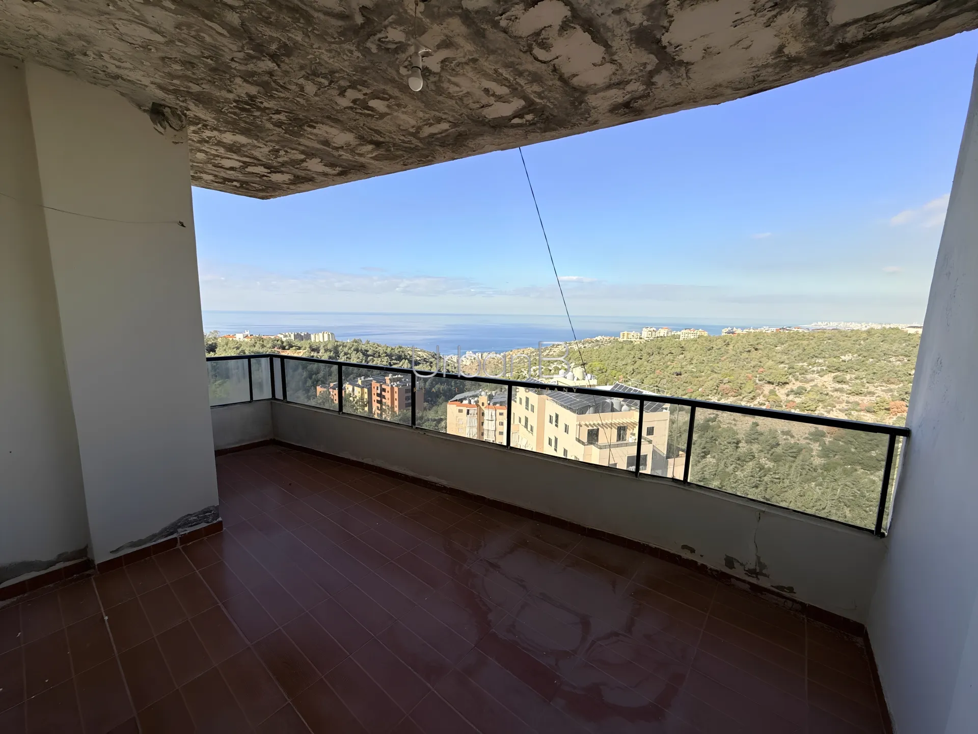 Duplex in Dawhet el hoss, aley