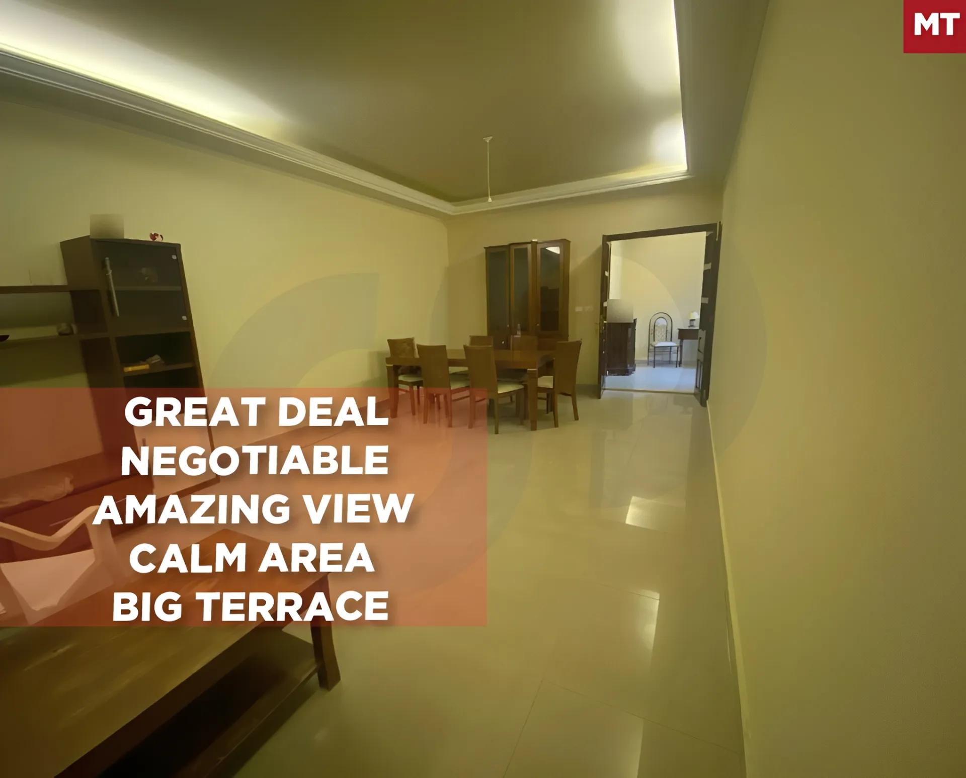 Apartment for Sale in Ehden, Lebanon - 2 bed, 2 bath