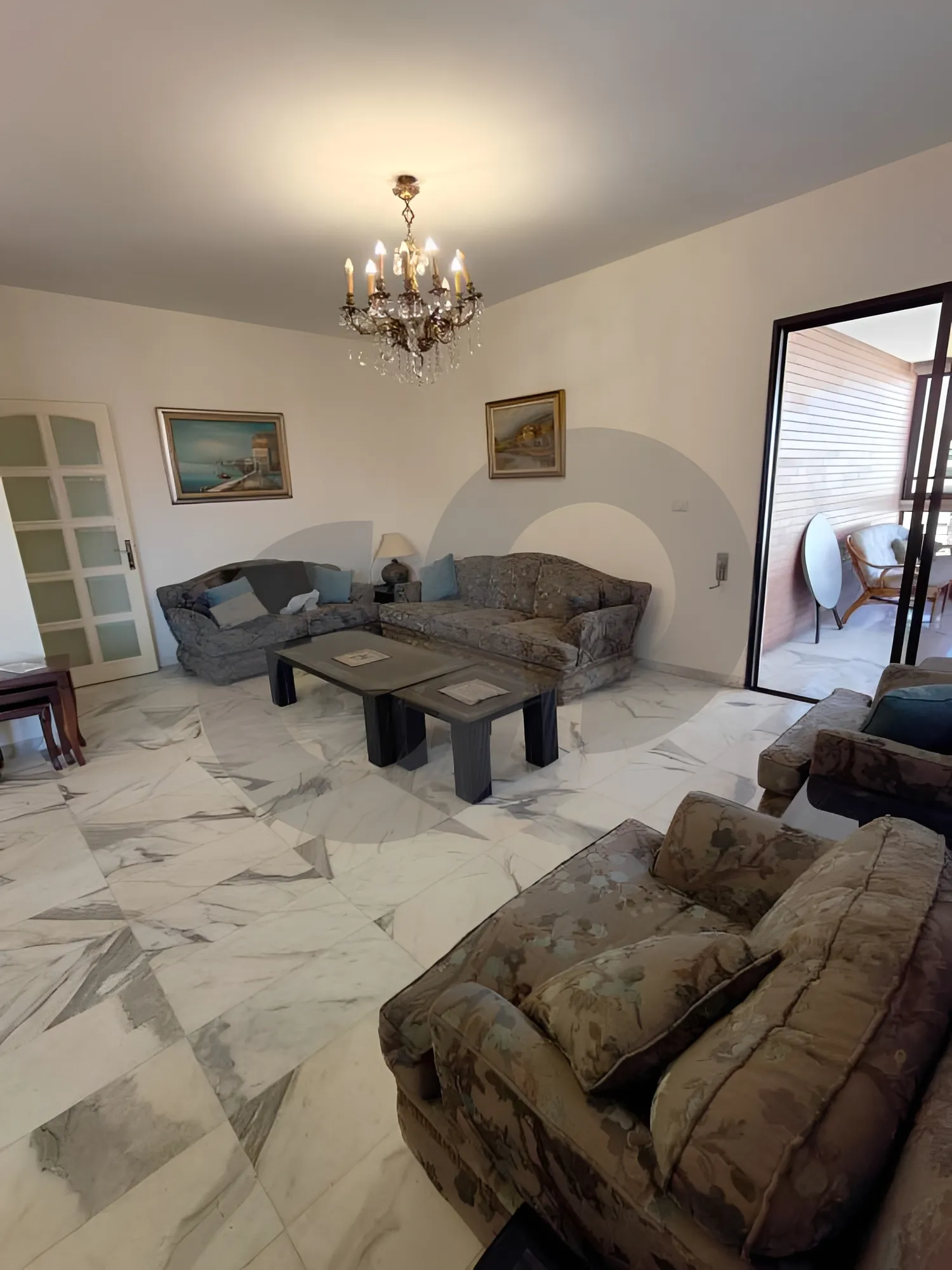 Apartment for Rent in Hamra