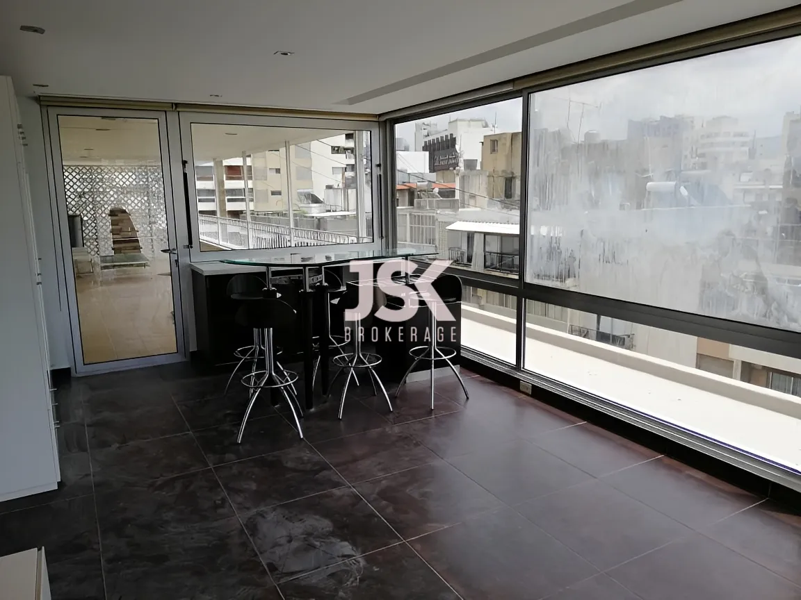 Apartment for Rent in Achrafieh