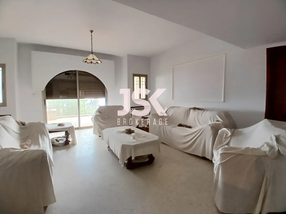 Villa for Sale in Qornet El Hamra, Lebanon