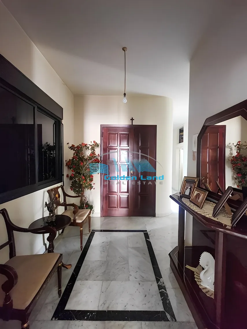 Apartment for Sale in Dahr El Souane, Lebanon