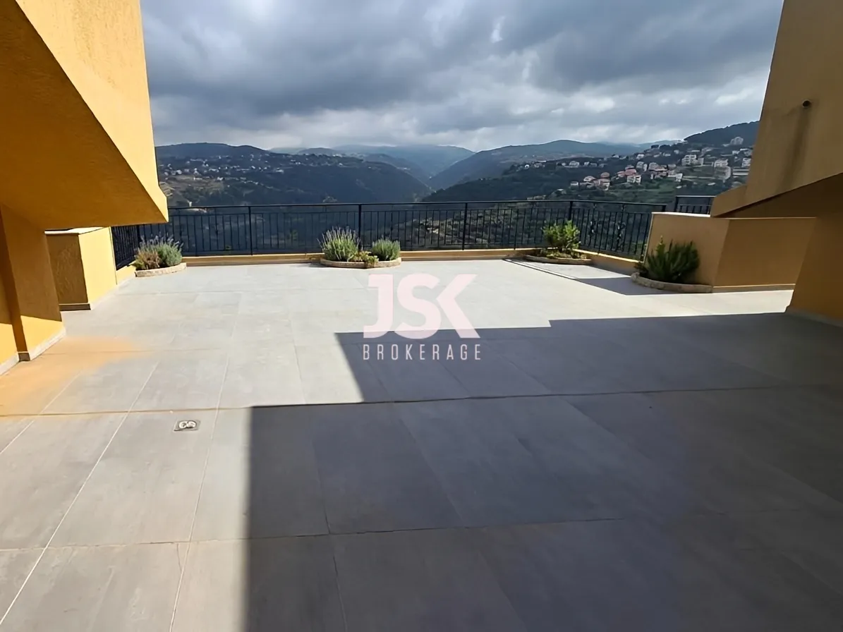 Duplex for Sale in Douar - 3 bed