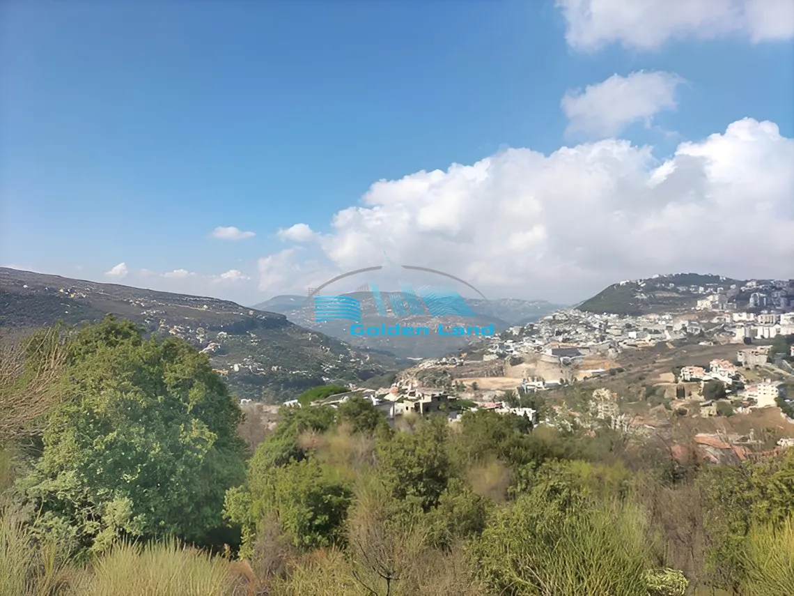 Land for Sale in Bkhechtay, Lebanon