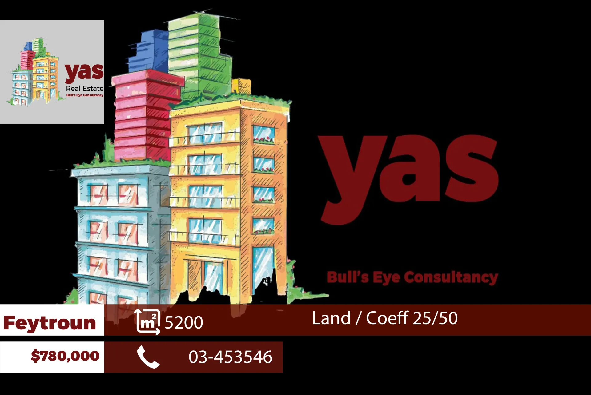 Land for Sale in Faytroun