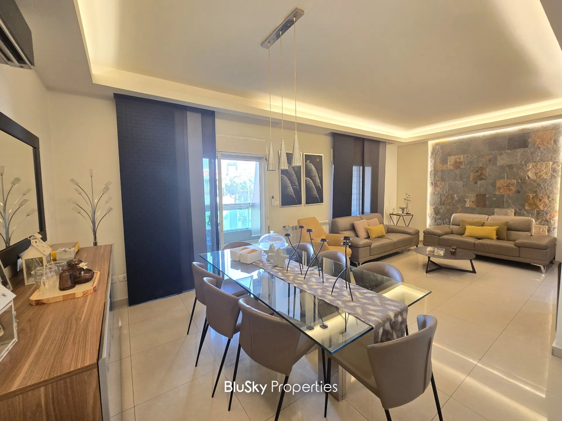 Apartment for sale in Mansourieh, lebanon