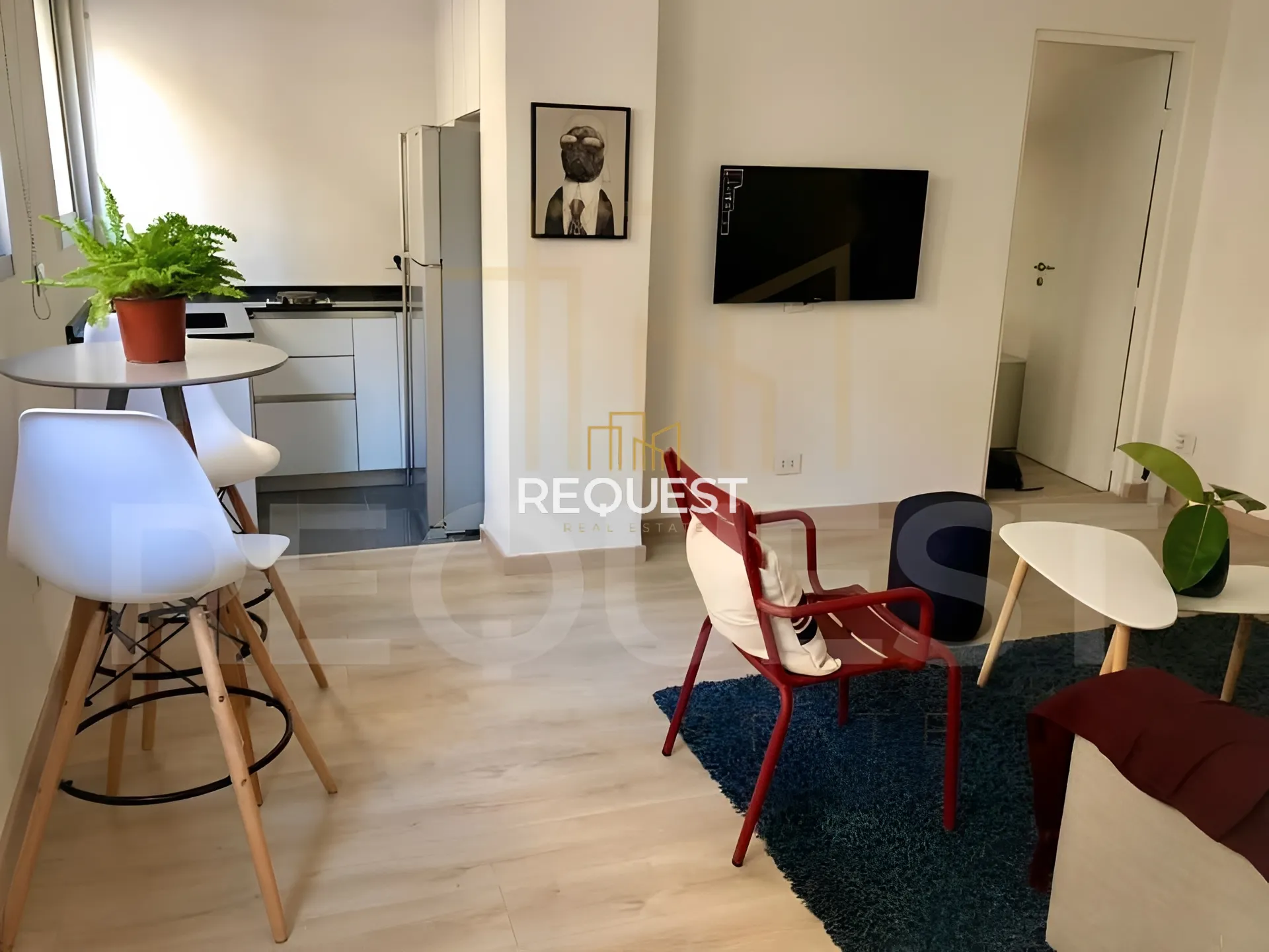 Studio for rent in Gemmayzeh, beirut, lebanon