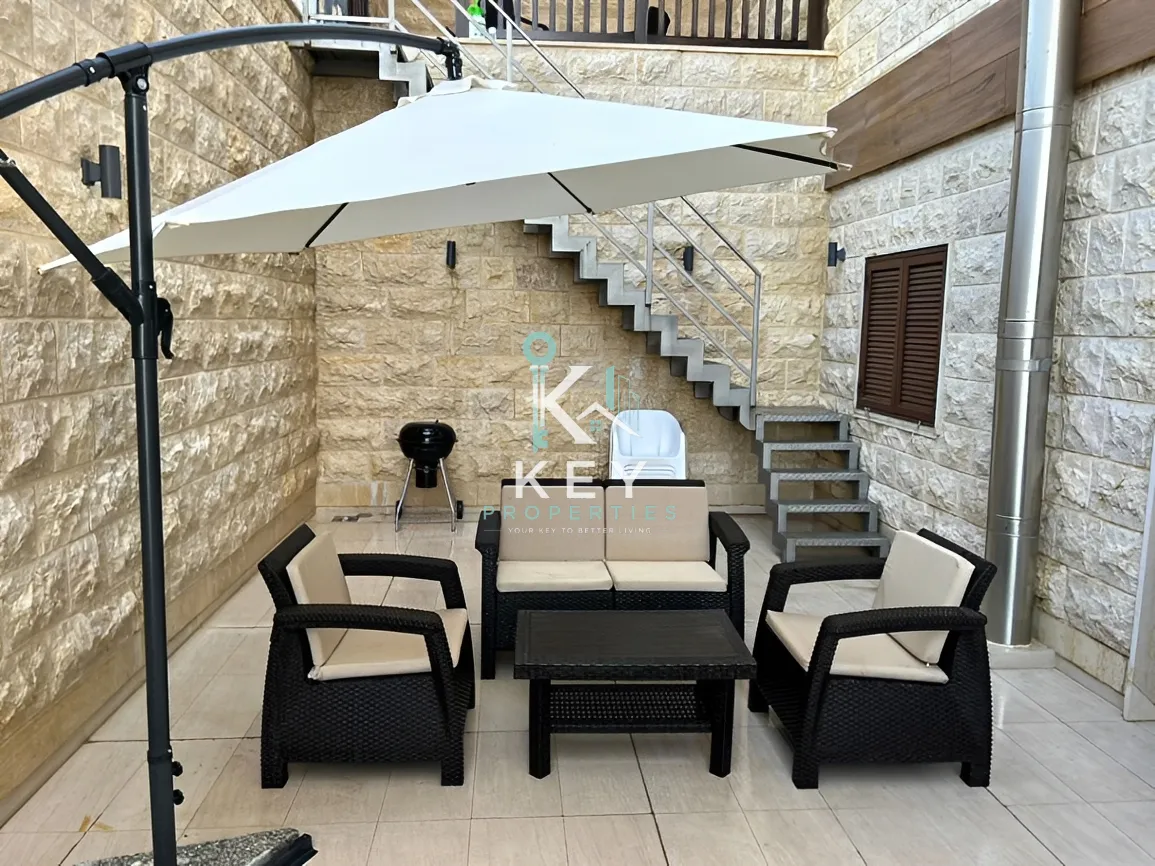 Chalet for sale in Zaarour, Lebanon, Lebanon - 1 bed, 2 bath