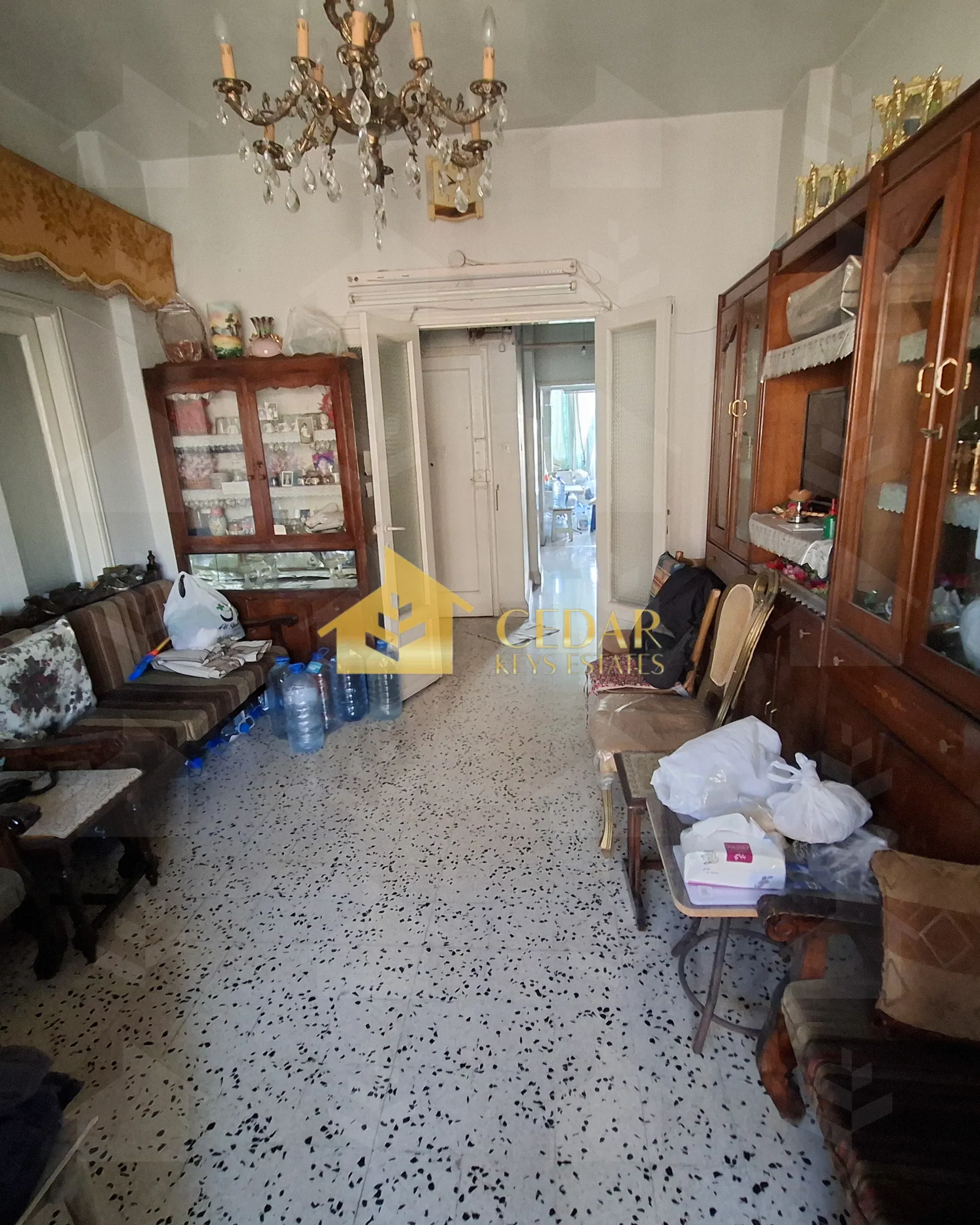 Apartment for sale in Tariq El Jdideh, Beirut, Lebanon