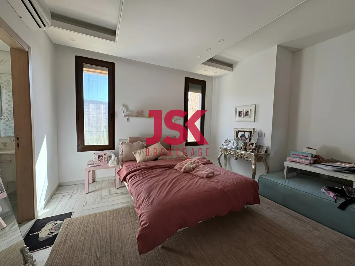 Villa for Rent in Baabdat, Lebanon