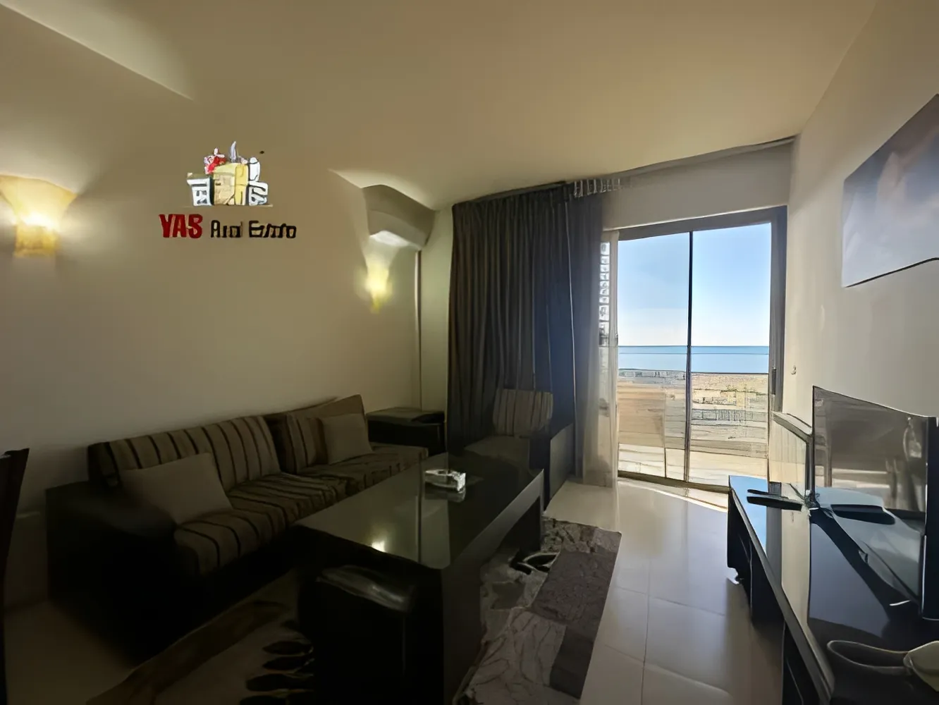 Apartment for Rent in Dbayeh - 2 bed, 2 bath