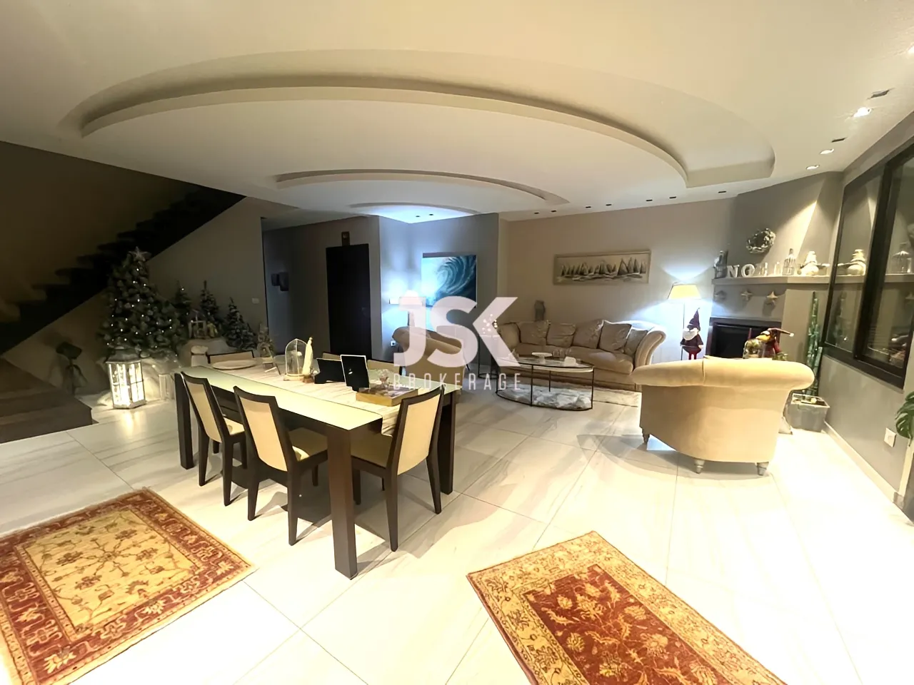 Duplex for Sale in Ajaltoun - 4 bed