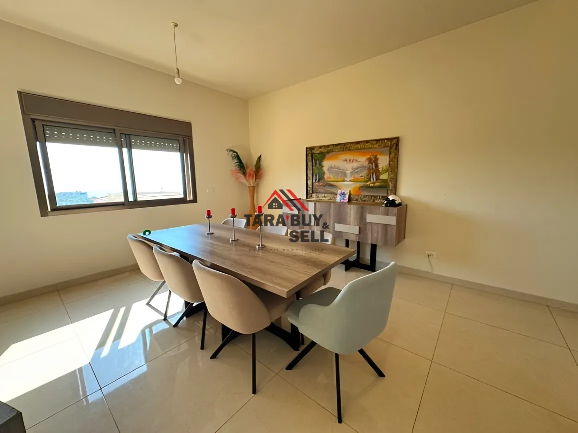 Apartment for sale in Mar Roukouz, Lebanon - 3 bed, 3 bath