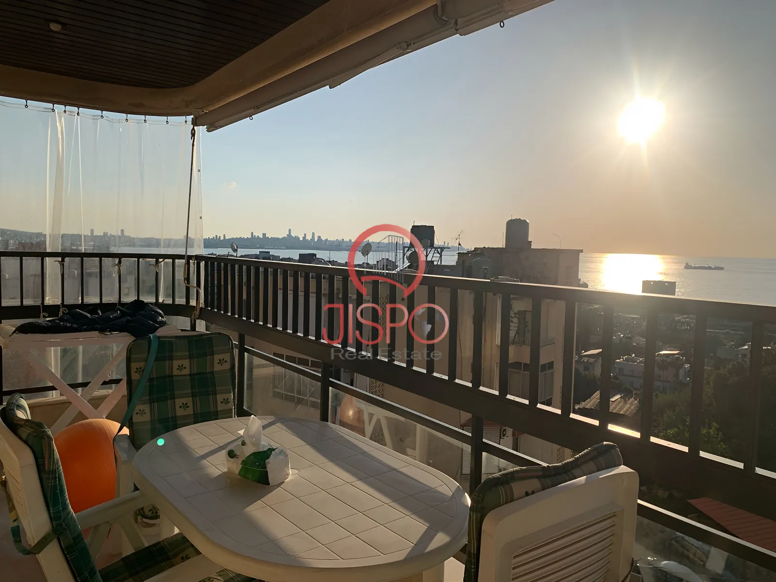 Apartment for Sale in Dbayeh - 3 bed, 3 bath