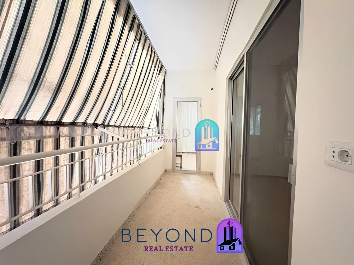 Apartment for rent in Hamra, Beirut, Lebanon