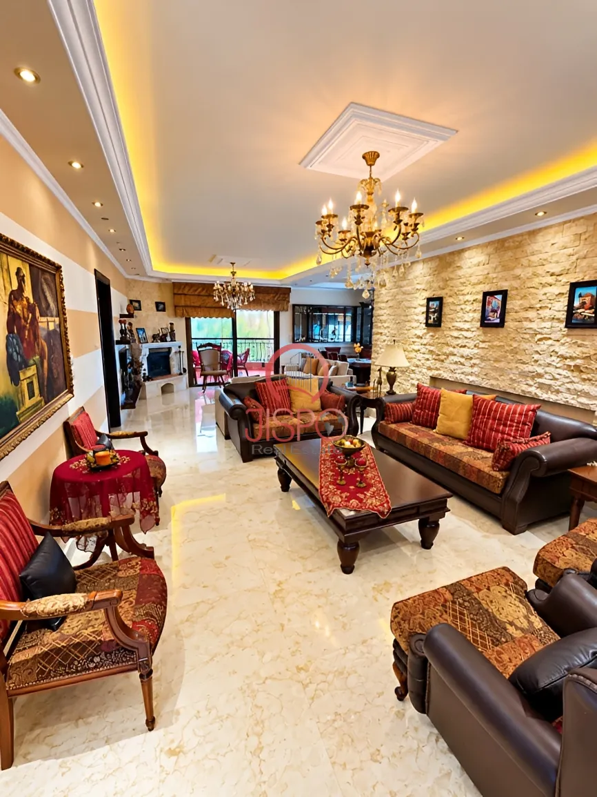 Apartment for sale in Hboub