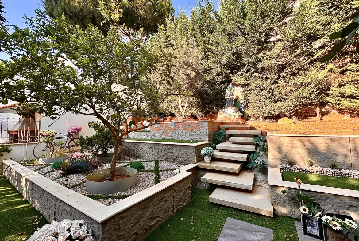 Apartment for Sale in Bsalim - 2 bed, 3 bath