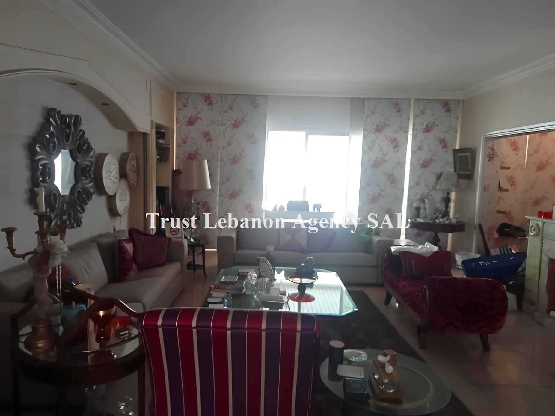 Apartment for Rent in Verdun Beirut Lebanon