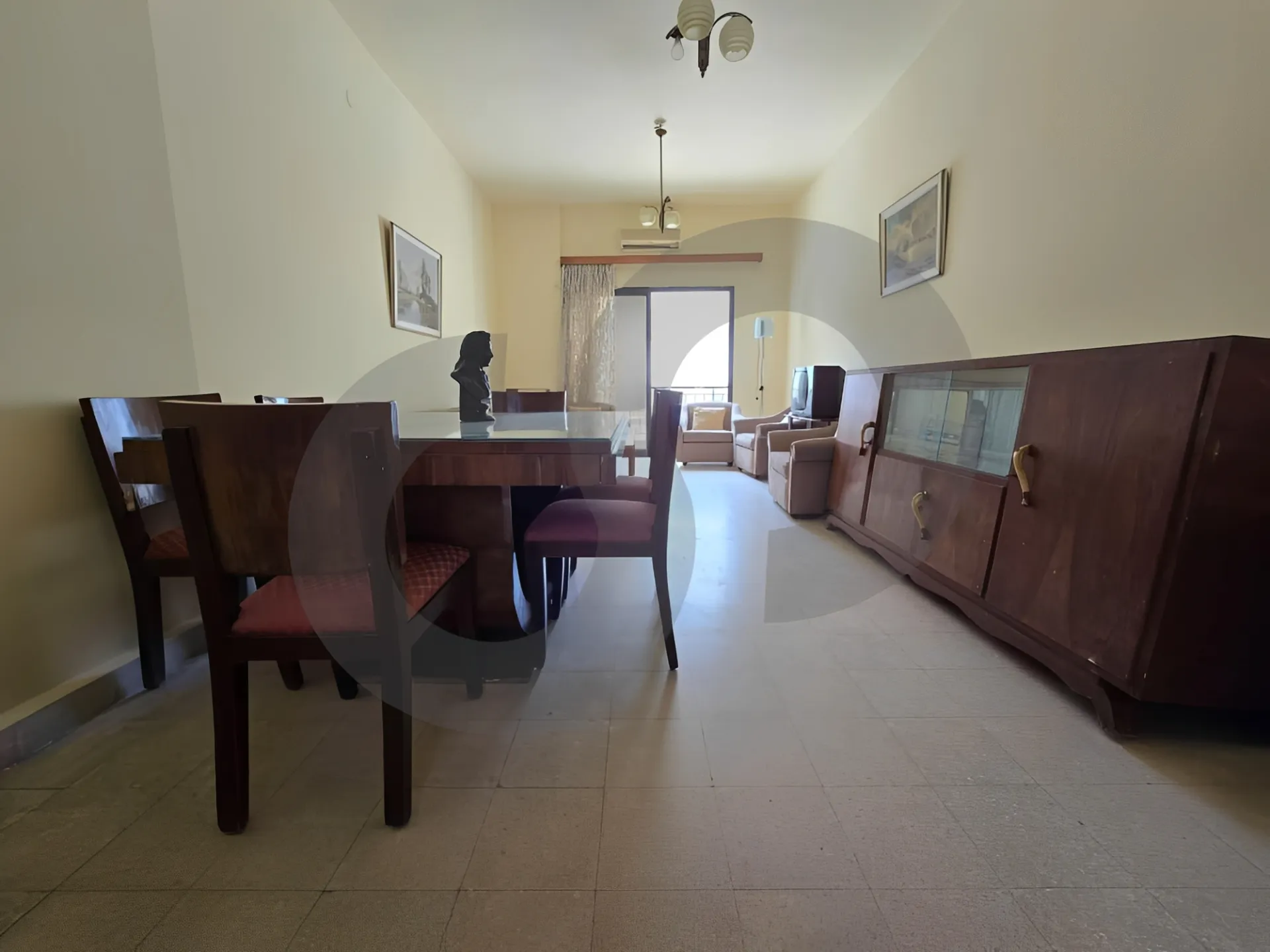 Apartment for Sale in Mar Mikhael, Beirut, Lebanon - 3 bed, 1 bath