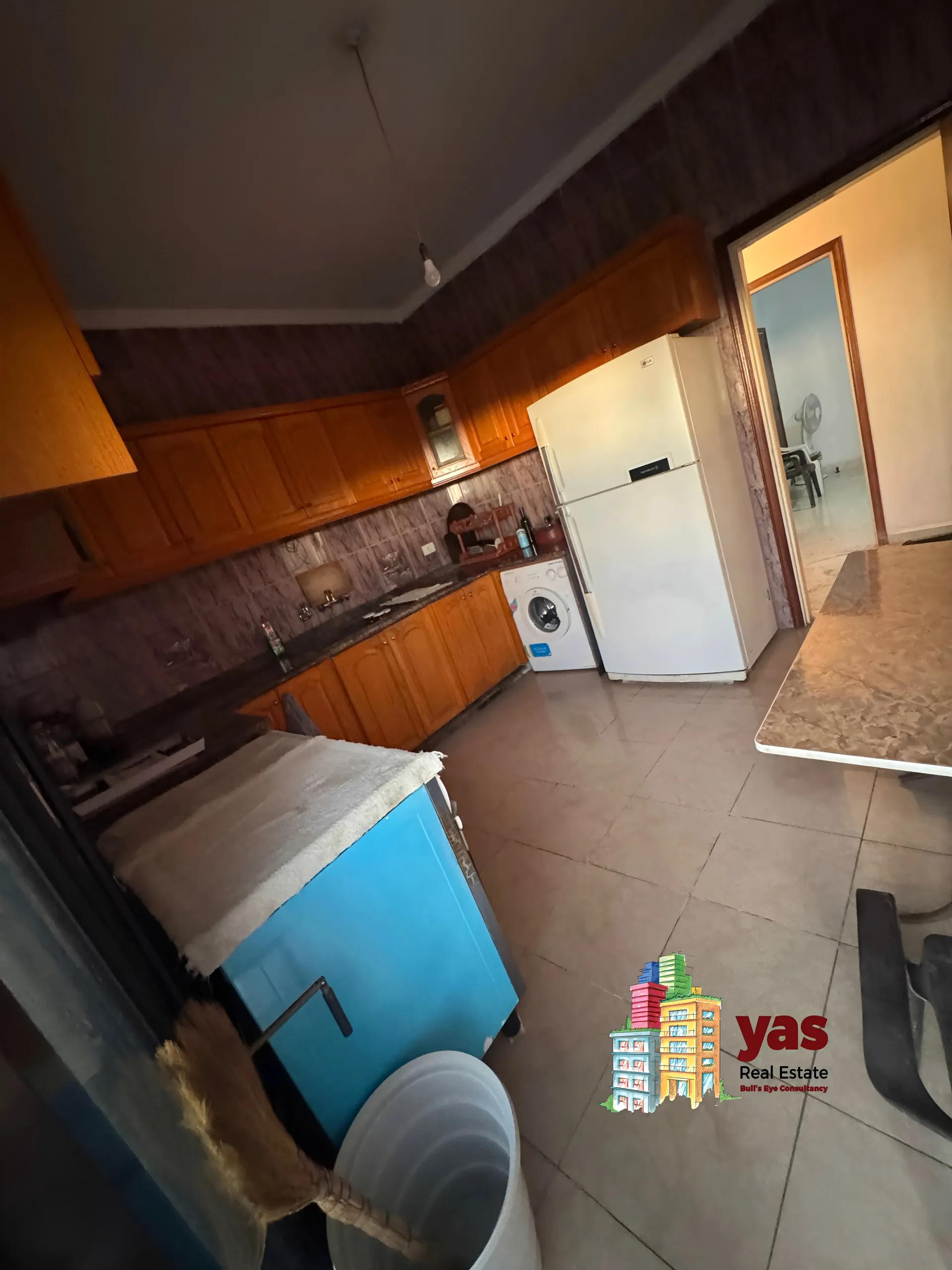 Apartment for Sale in Louaizeh - 3 bed, 3 bath