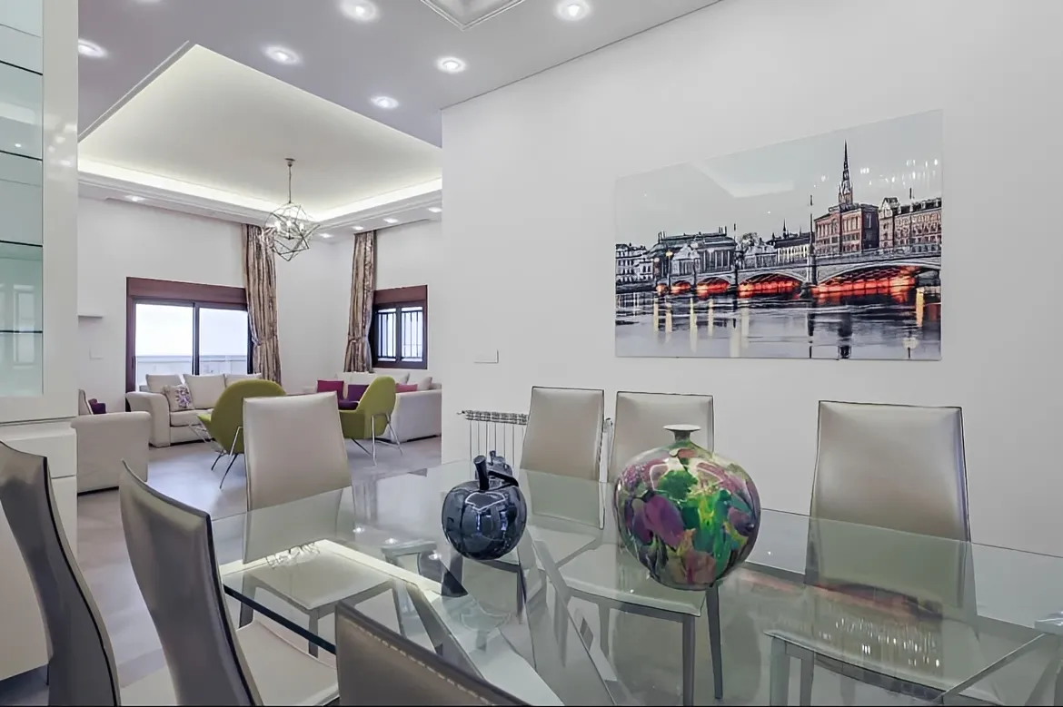 Villa for Rent in Barbir