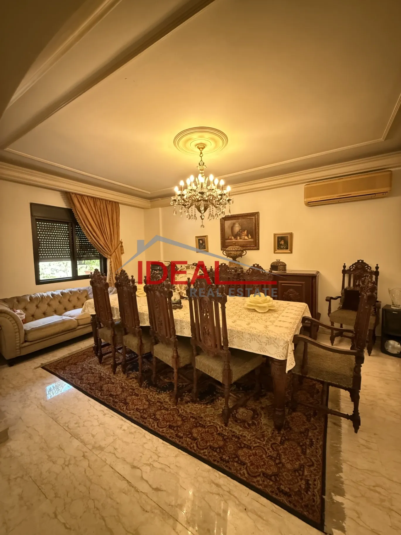 Apartment for sale in Beit El Chaar, Lebanon - 4 bed, 4 bath
