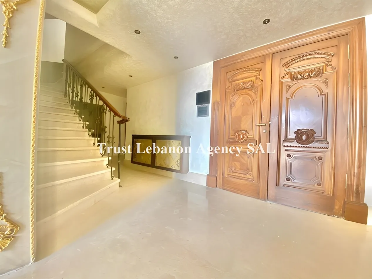 Triplex for Sale in Jnah Beirut Lebanon