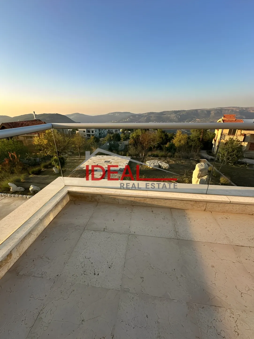 Villa for Sale in Kfar Nabrakh, Lebanon