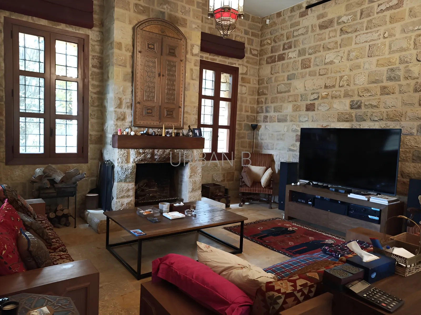 Villa in Faitroun, lebanon