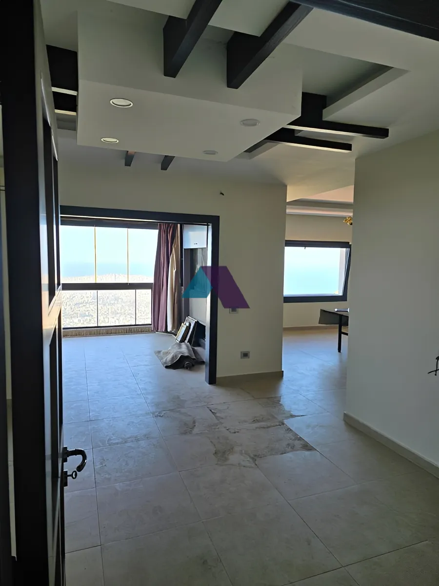 Apartment for Sale in Ain Saadeh - 3 bed, 3 bath