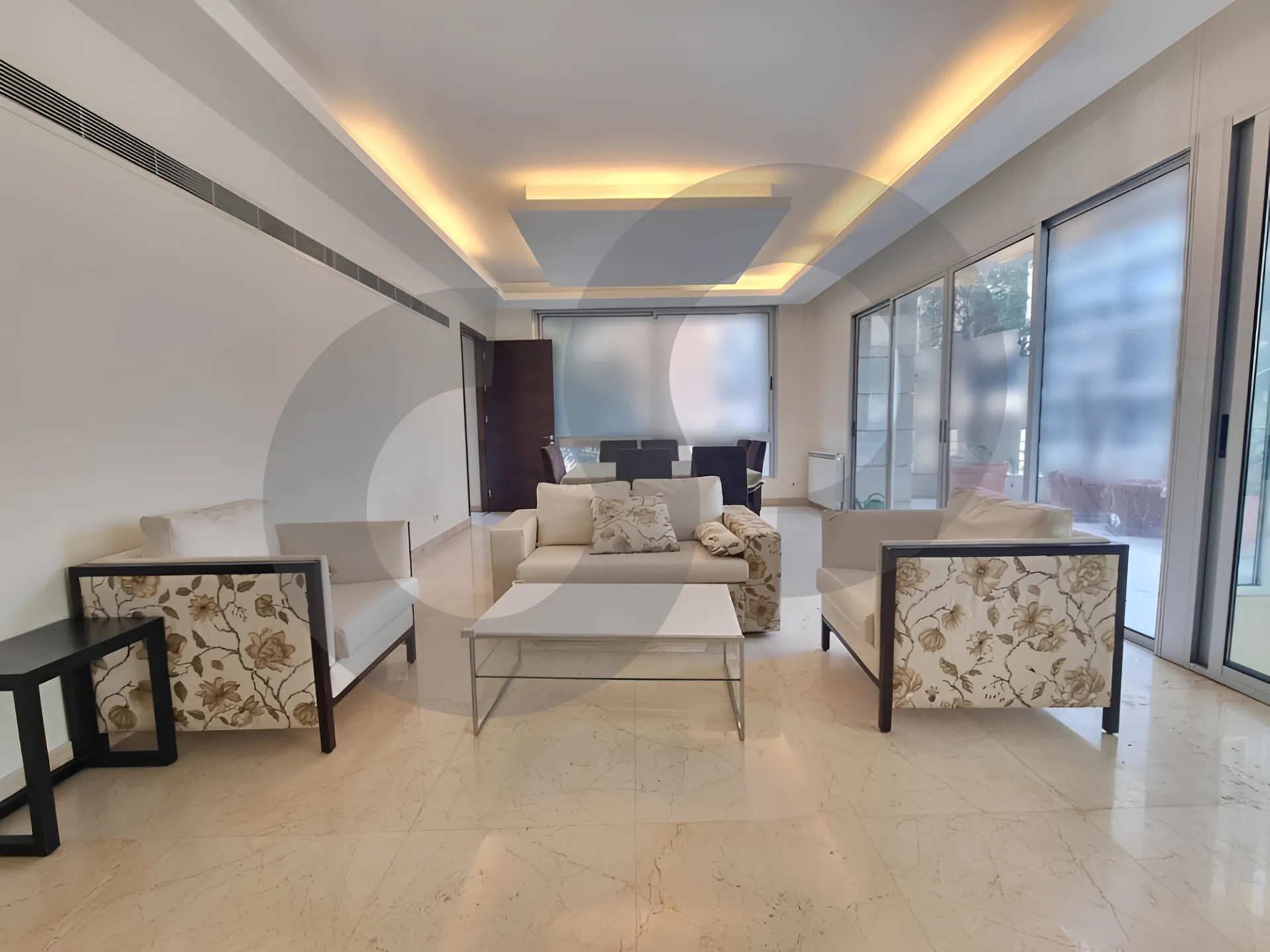Apartment for Rent in Tabariss, Bayrut, Lebanon - 3 bed, 5 bath