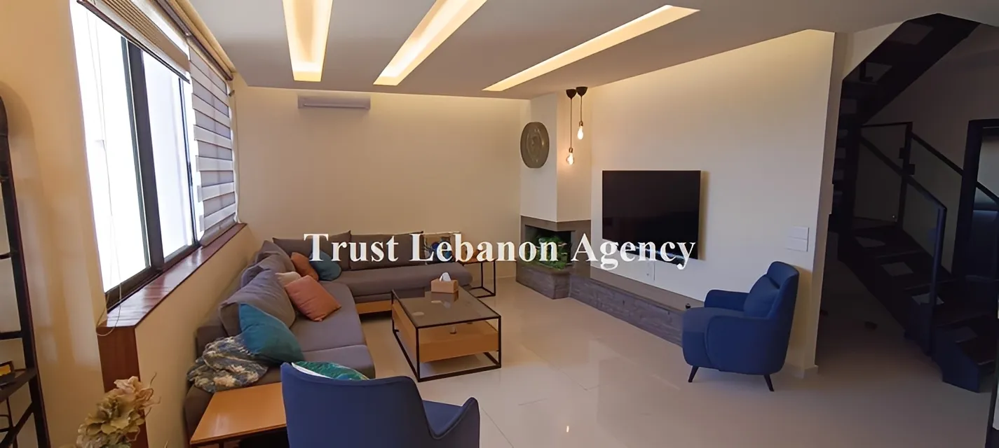 Duplex for Sale in Keserwan Zouk Mosbeh Lebanon