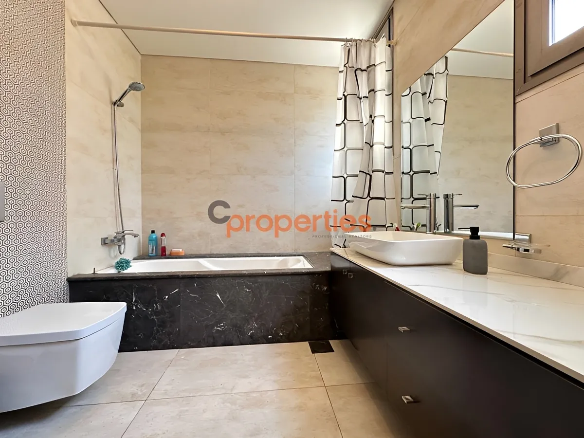 Apartment for Rent in Rabieh