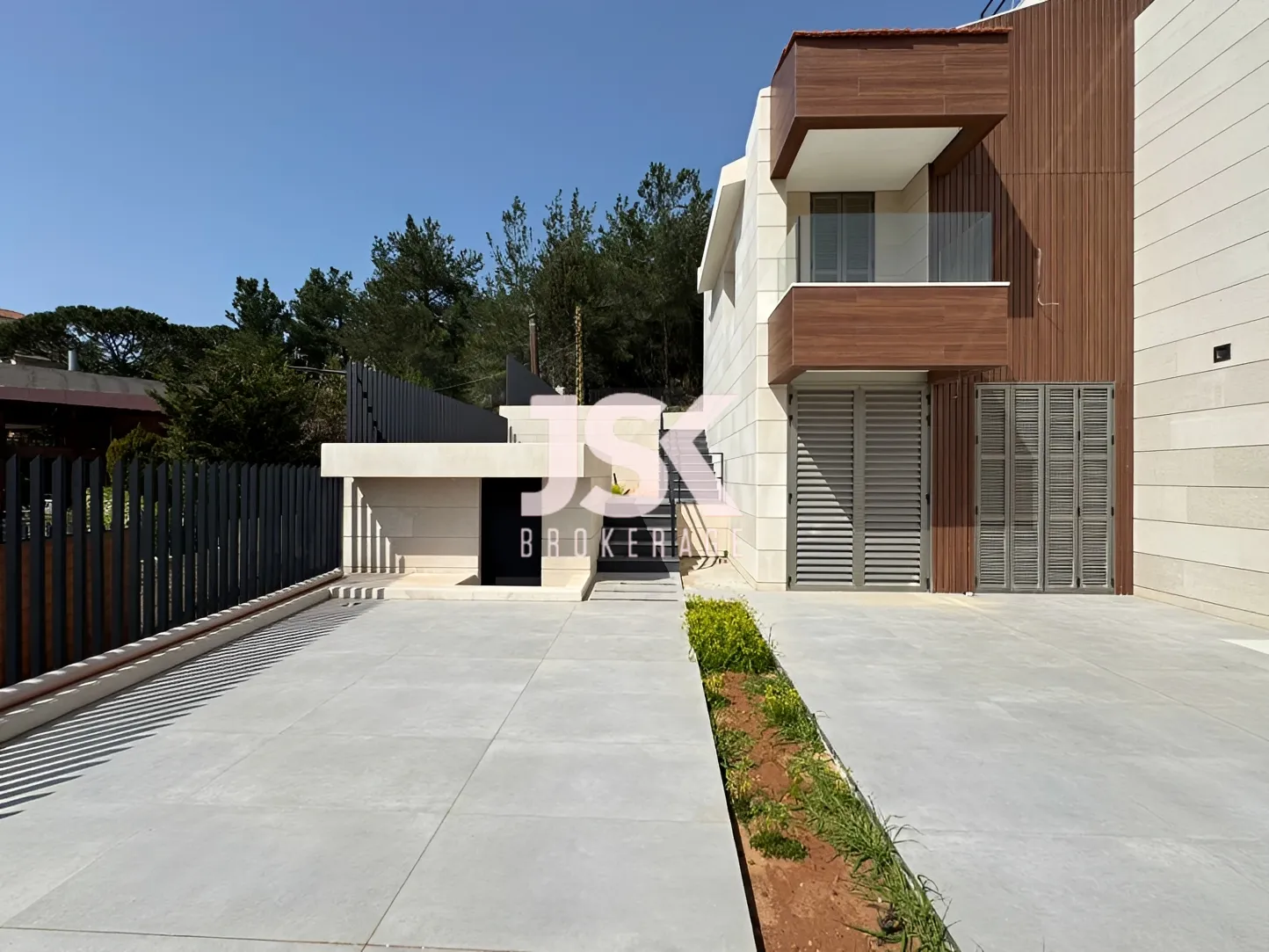 Villa for sale in Baabdat, Lebanon