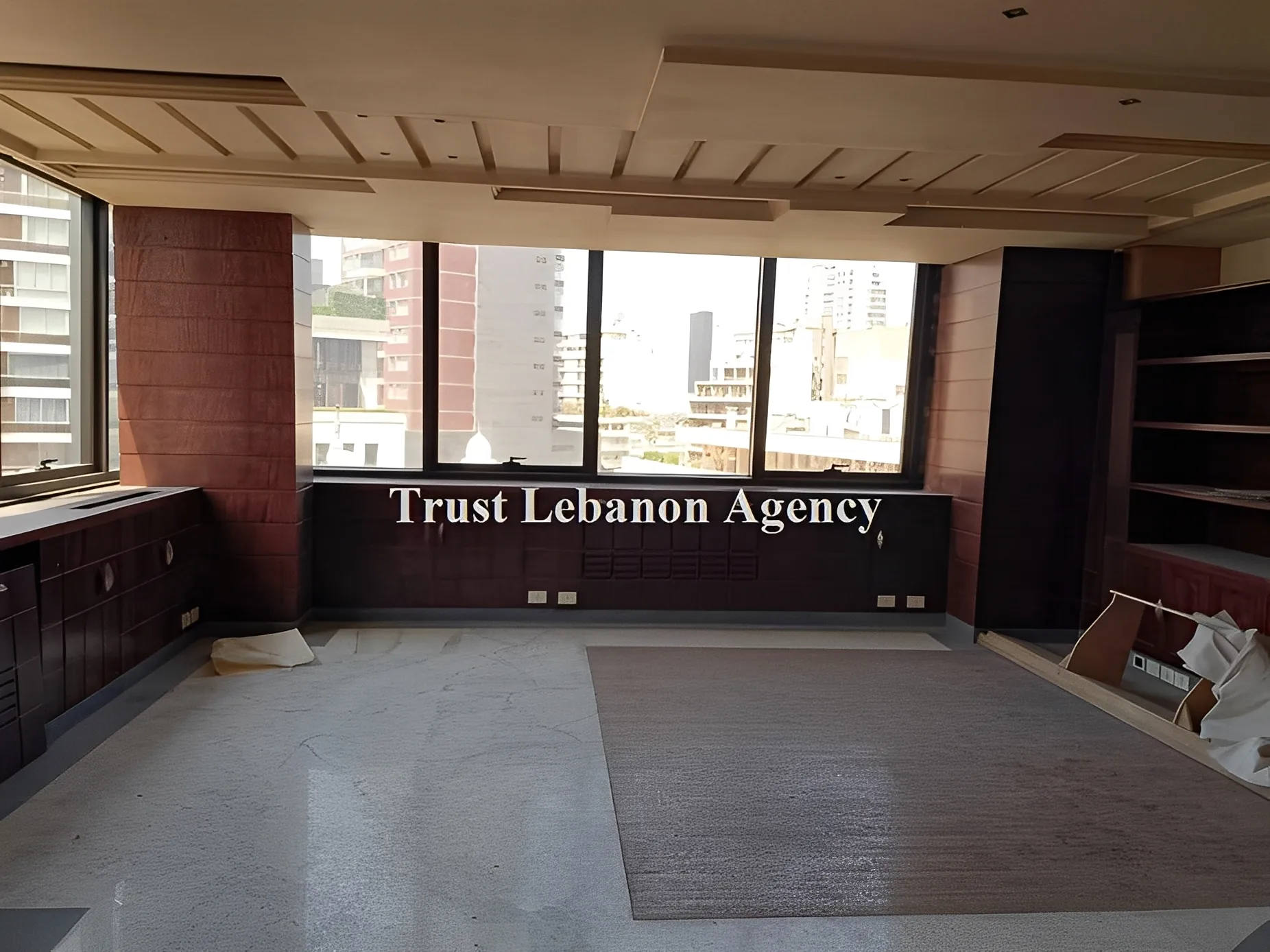 Office for rent in Achrafieh