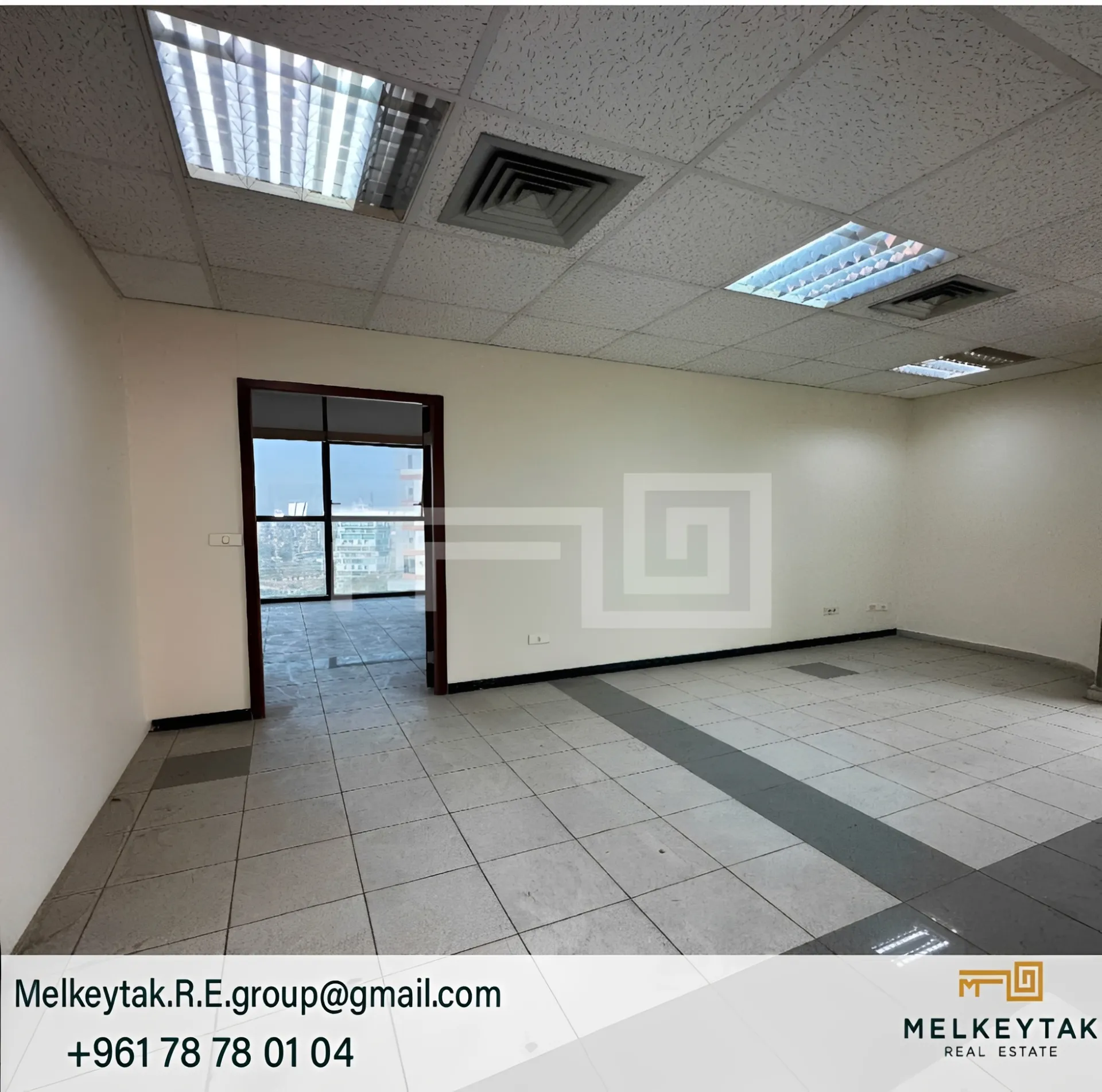 Office for rent in Horch Tabet, Lebanon