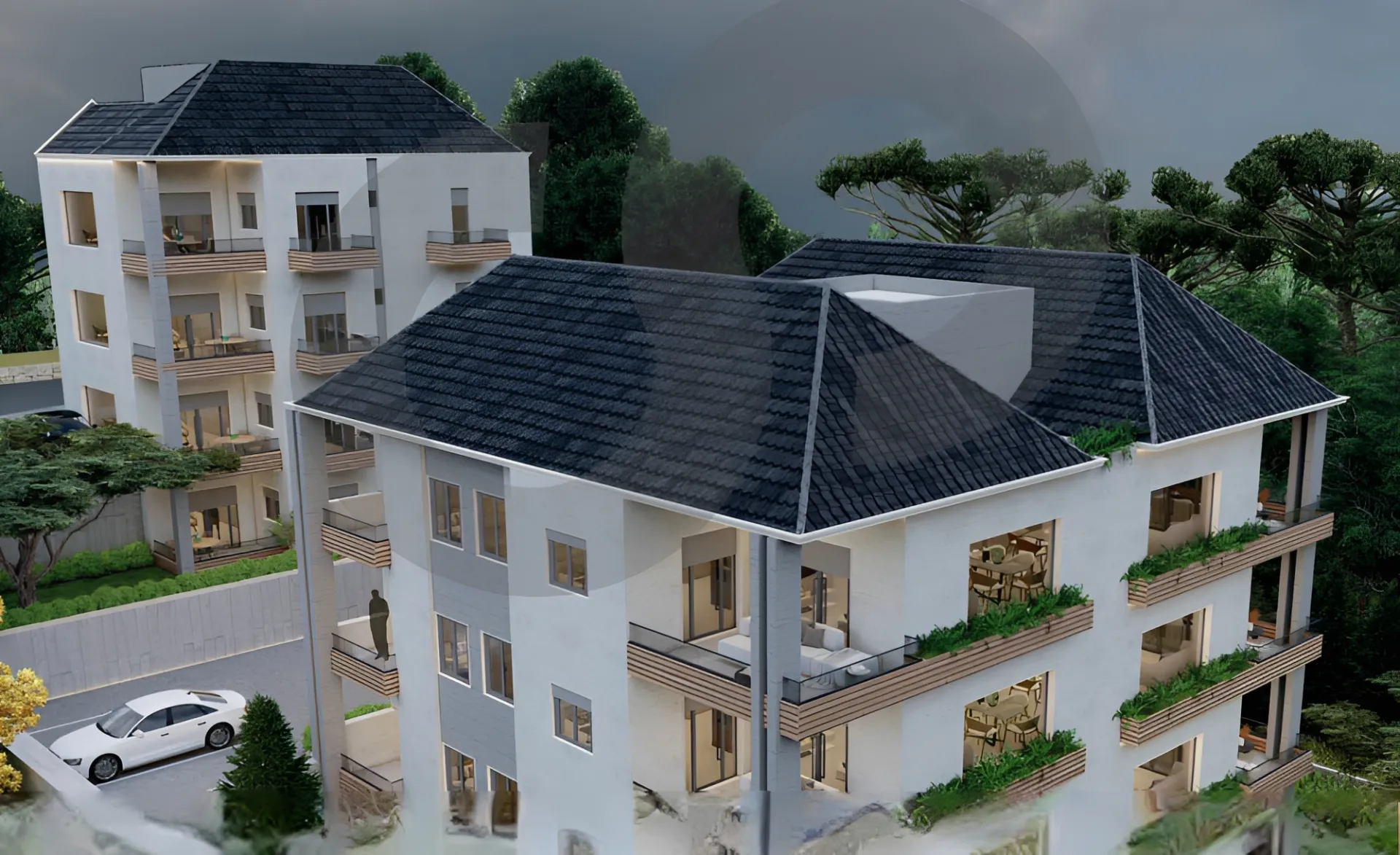 Apartment for Sale in Zgharta