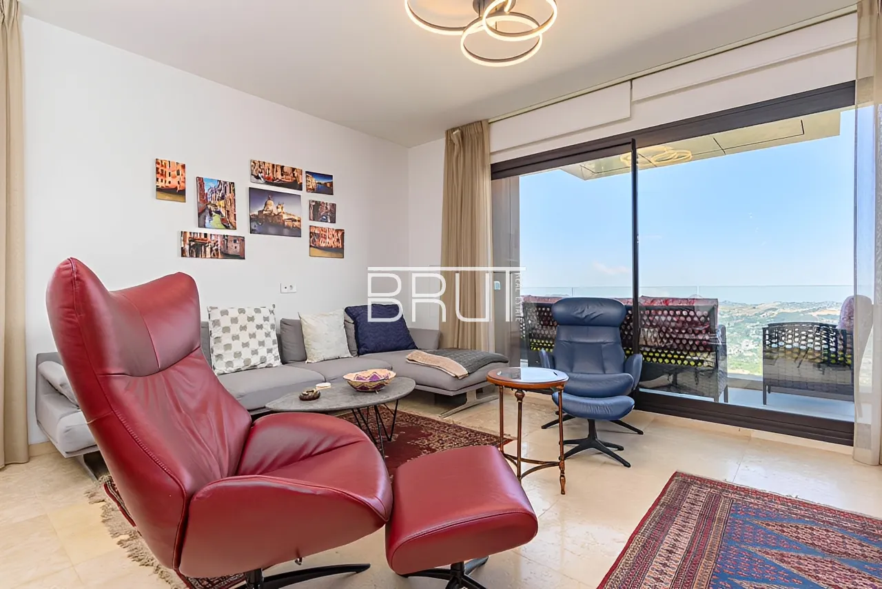 Apartment for Sale in Faqra