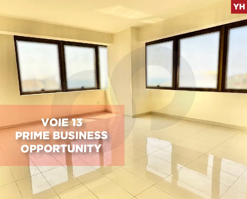 Office for sale in Byblos