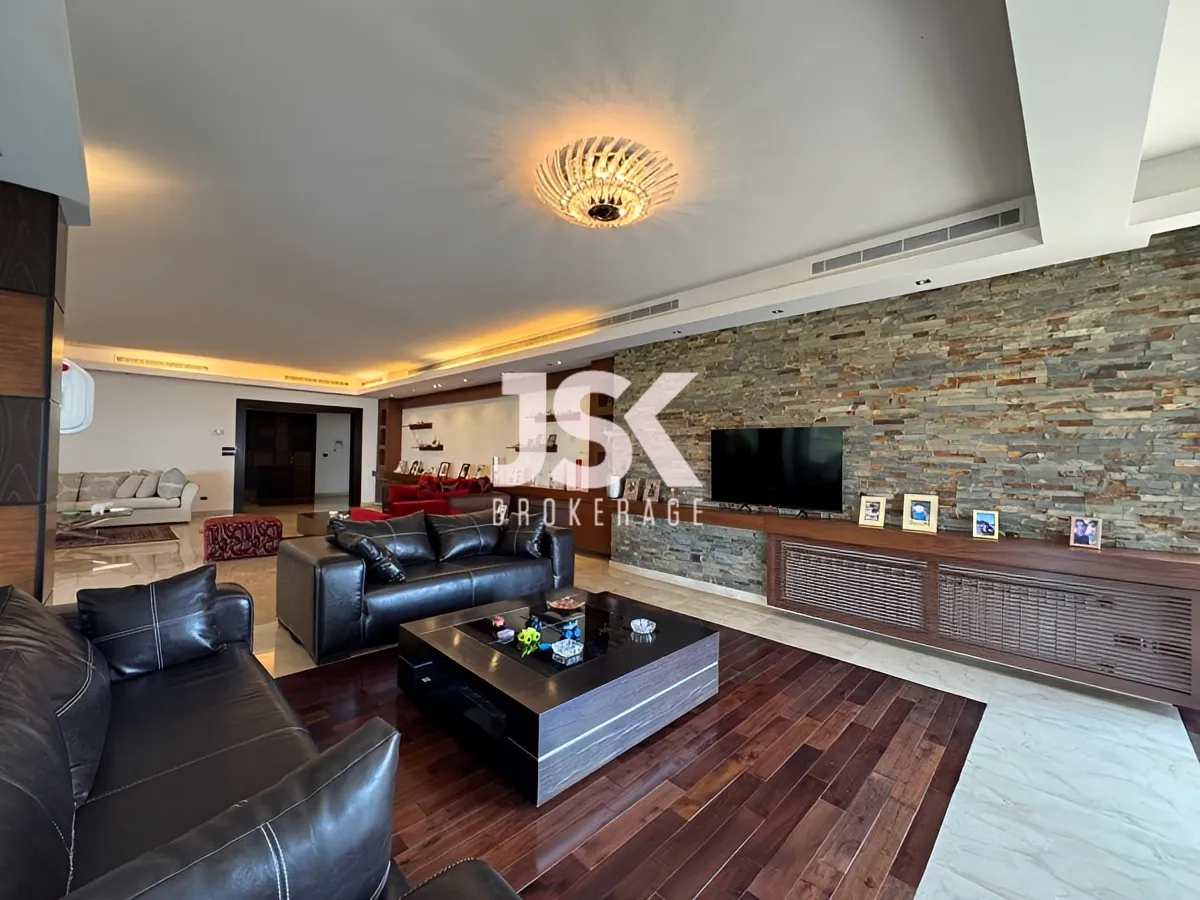 Apartment for Rent in Montiverdi, Lebanon