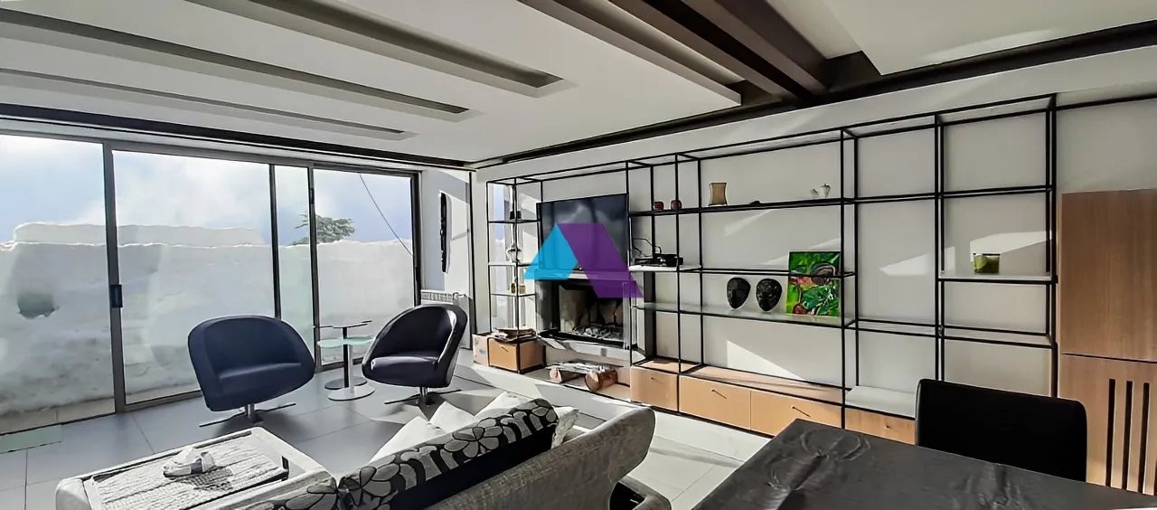 Chalet for Sale in Faqra - 2 bed, 2 bath