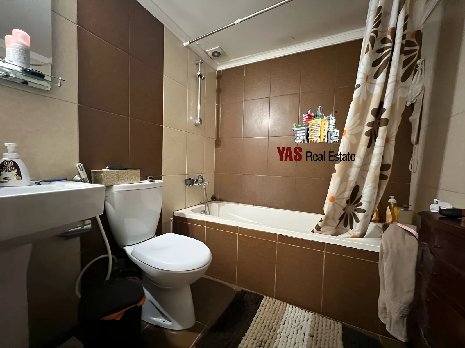 Apartment for Sale in Zouk Mikael