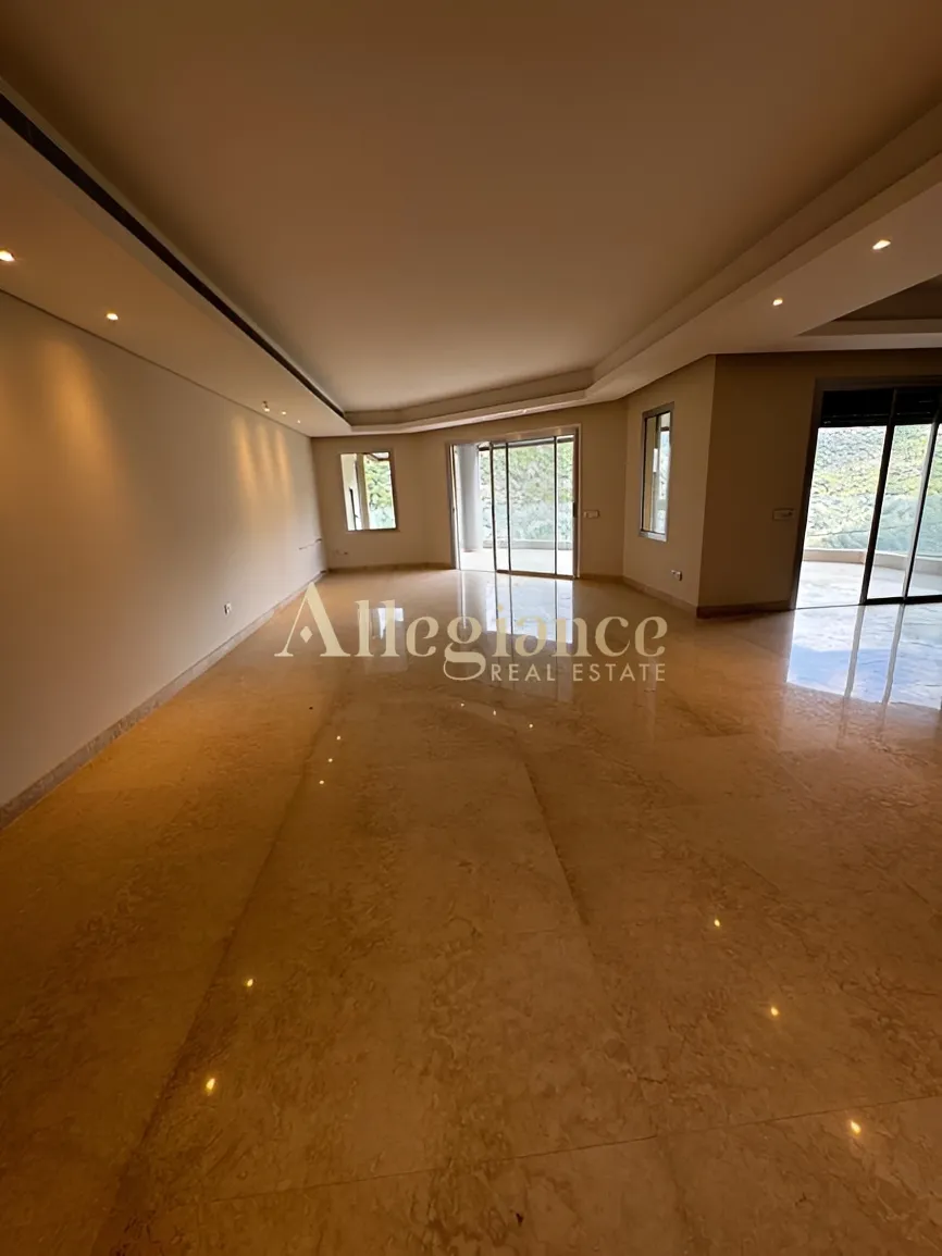 Apartment for sale in Zouq El Kharab