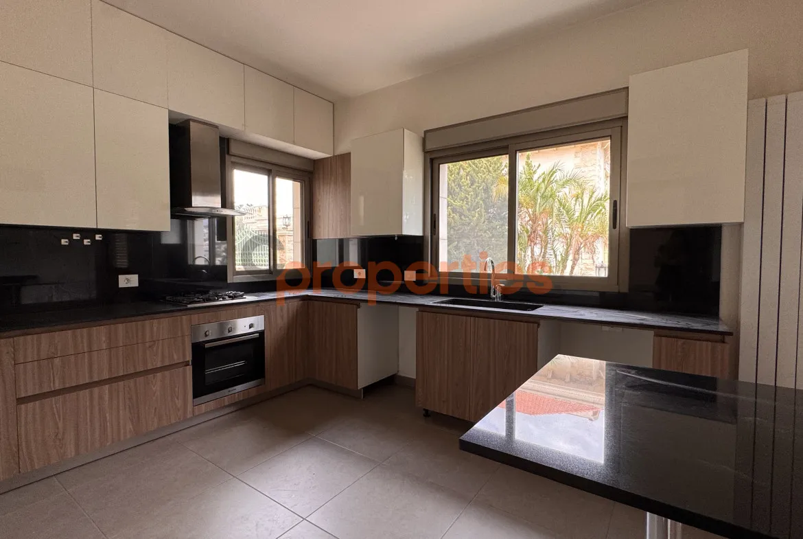 Apartment for Rent in Dik El Mehdi