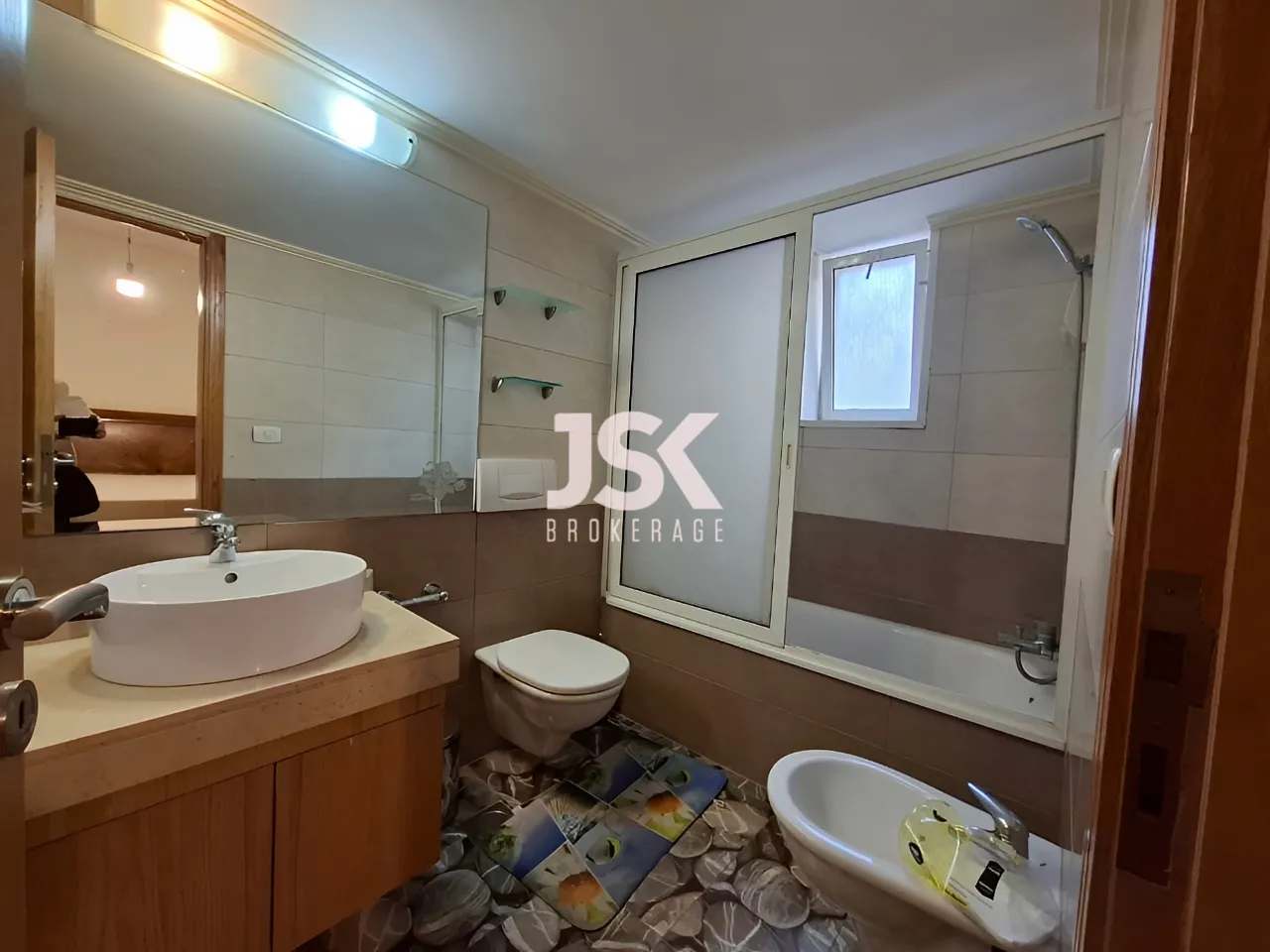 Apartment for Rent in Zouk Mikael